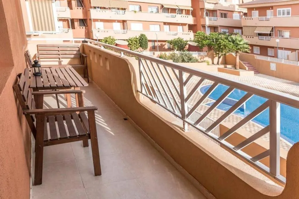 Vista Mar Appartement Puertito de Guimar Spanje
