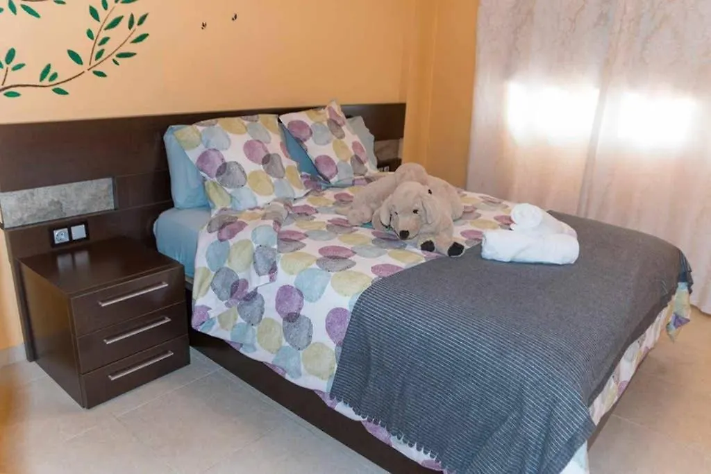 Vista Mar Apartment Puertito de Guimar Spain