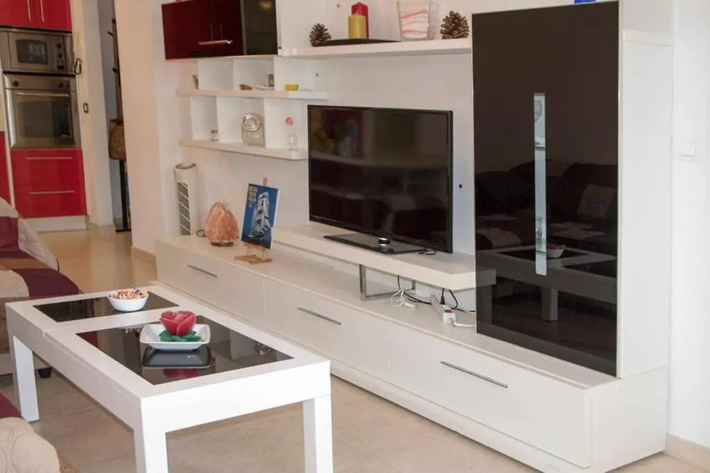푸에르토 데 기마르 Vista Mar 아파트 스페인