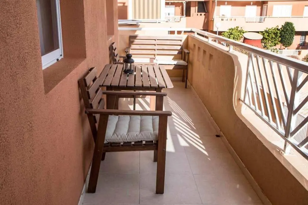 Vista Mar Apartment Puertito de Guimar