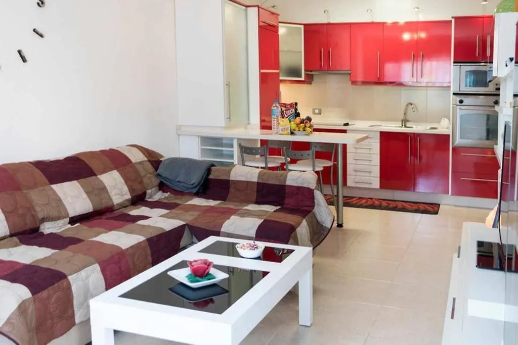 Vista Mar Apartment Puertito de Guimar